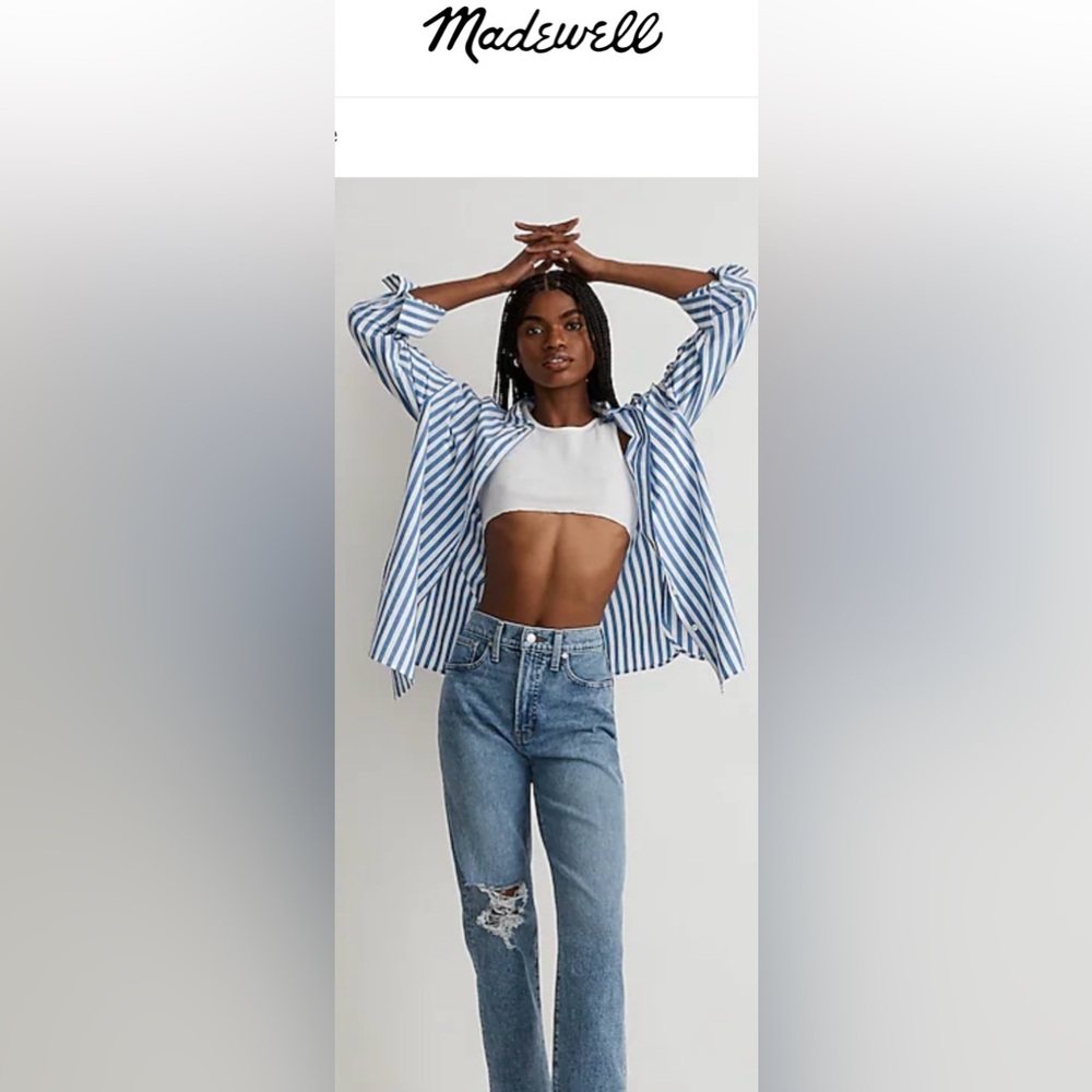MADEWELL JEANS 👖